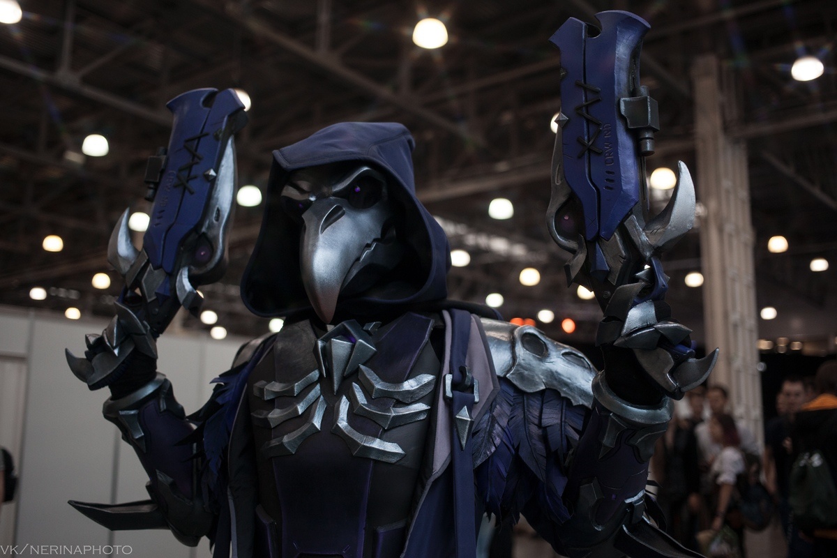 ИгроМир 2019: ультимативный выпуск косплея - фото 87