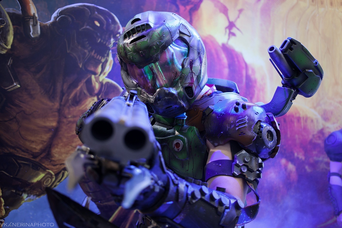 ИгроМир 2019: ультимативный выпуск косплея - фото 26