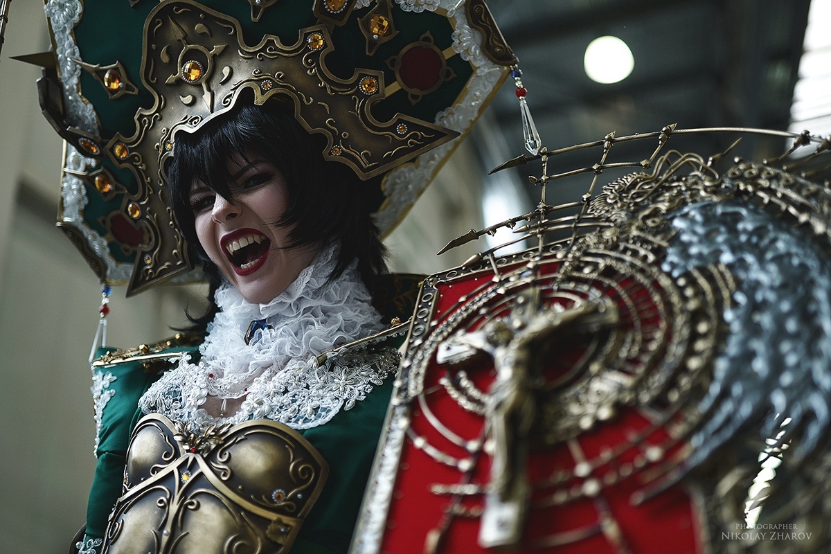 ИгроМир 2019: ультимативный выпуск косплея - фото 96