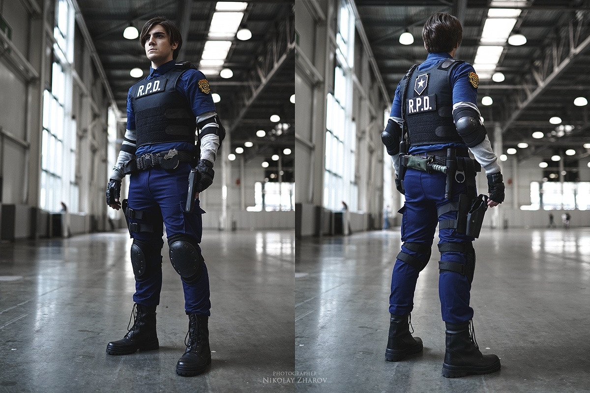 ИгроМир 2019: ультимативный выпуск косплея - фото 100