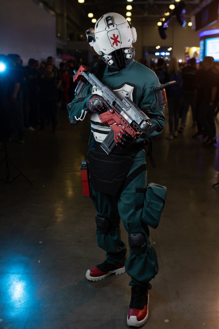 ИгроМир 2019: ультимативный выпуск косплея - фото 47