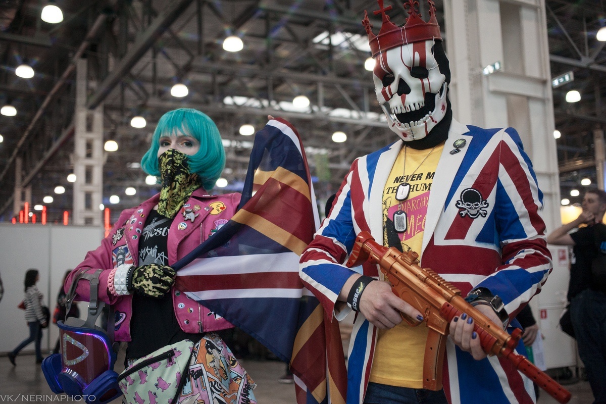 ИгроМир 2019: ультимативный выпуск косплея - фото 60