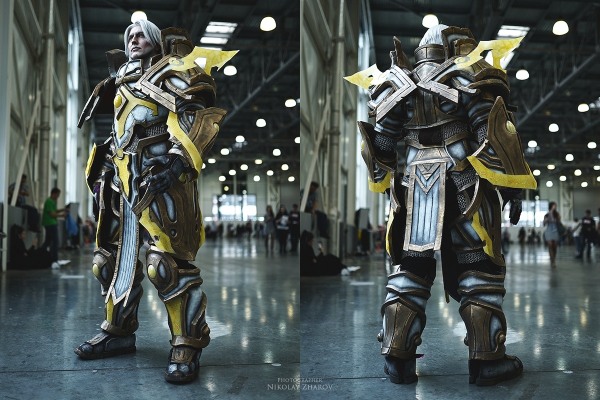 ИгроМир 2019: ультимативный выпуск косплея - фото 98