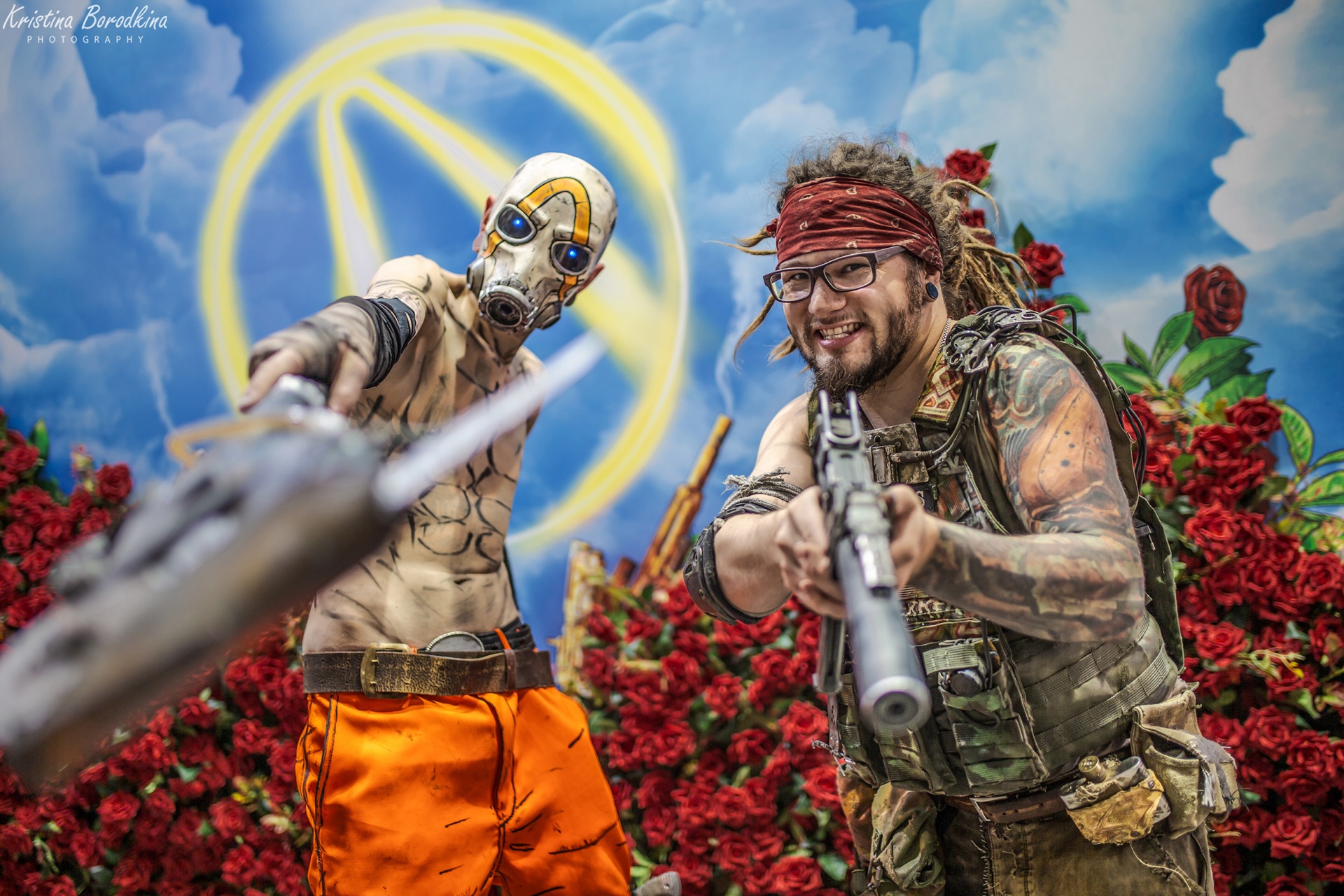 ИгроМир 2019: ультимативный выпуск косплея - фото 9