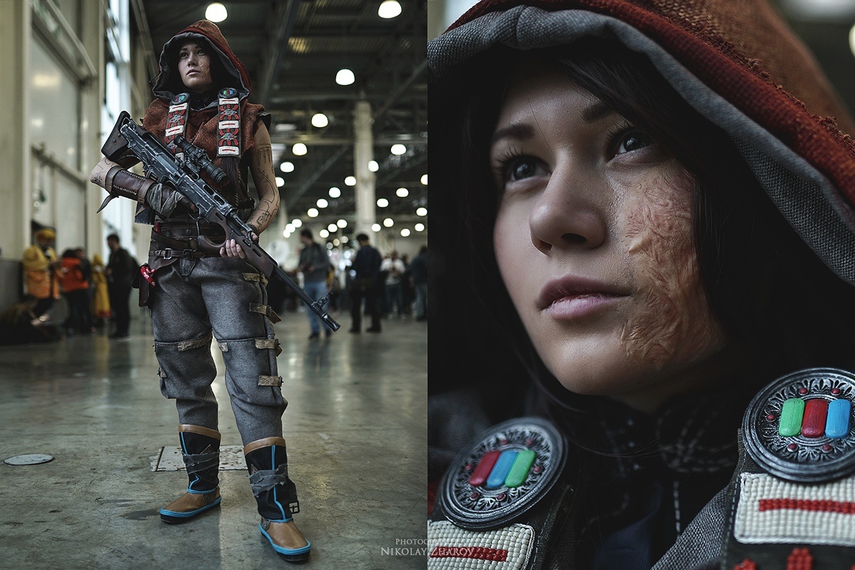 ИгроМир 2019: ультимативный выпуск косплея - фото 102