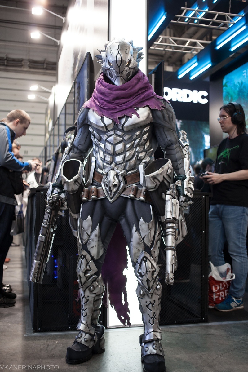 ИгроМир 2019: ультимативный выпуск косплея - фото 73