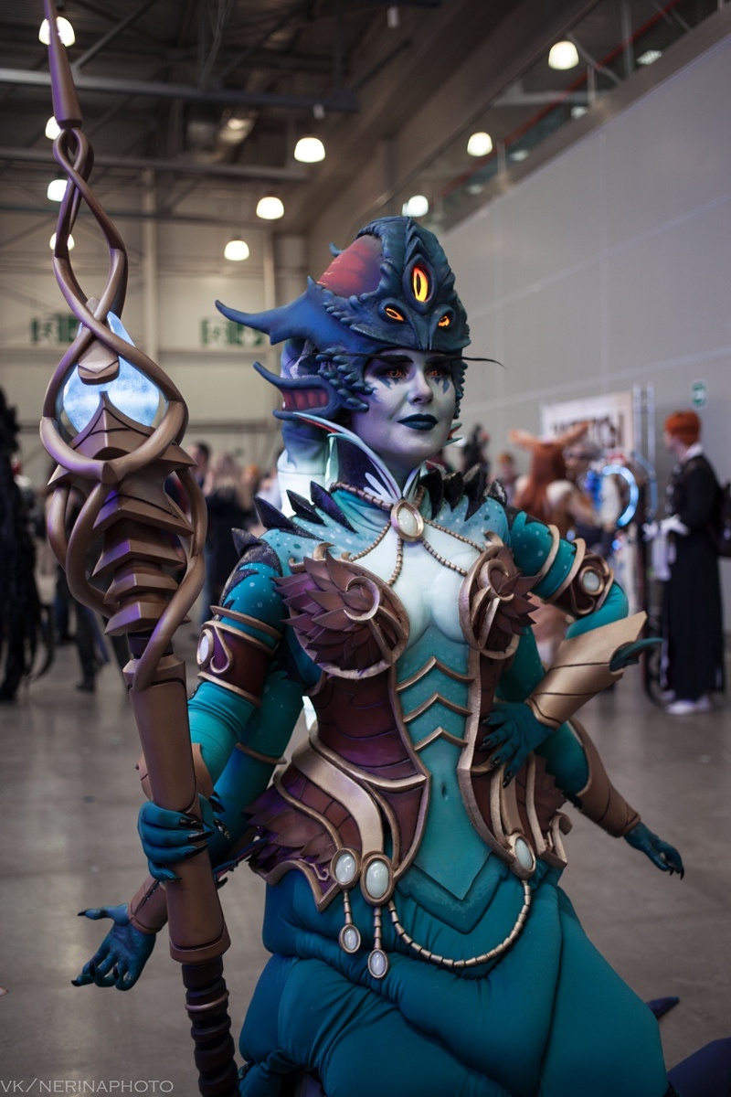 ИгроМир 2019: ультимативный выпуск косплея - фото 70