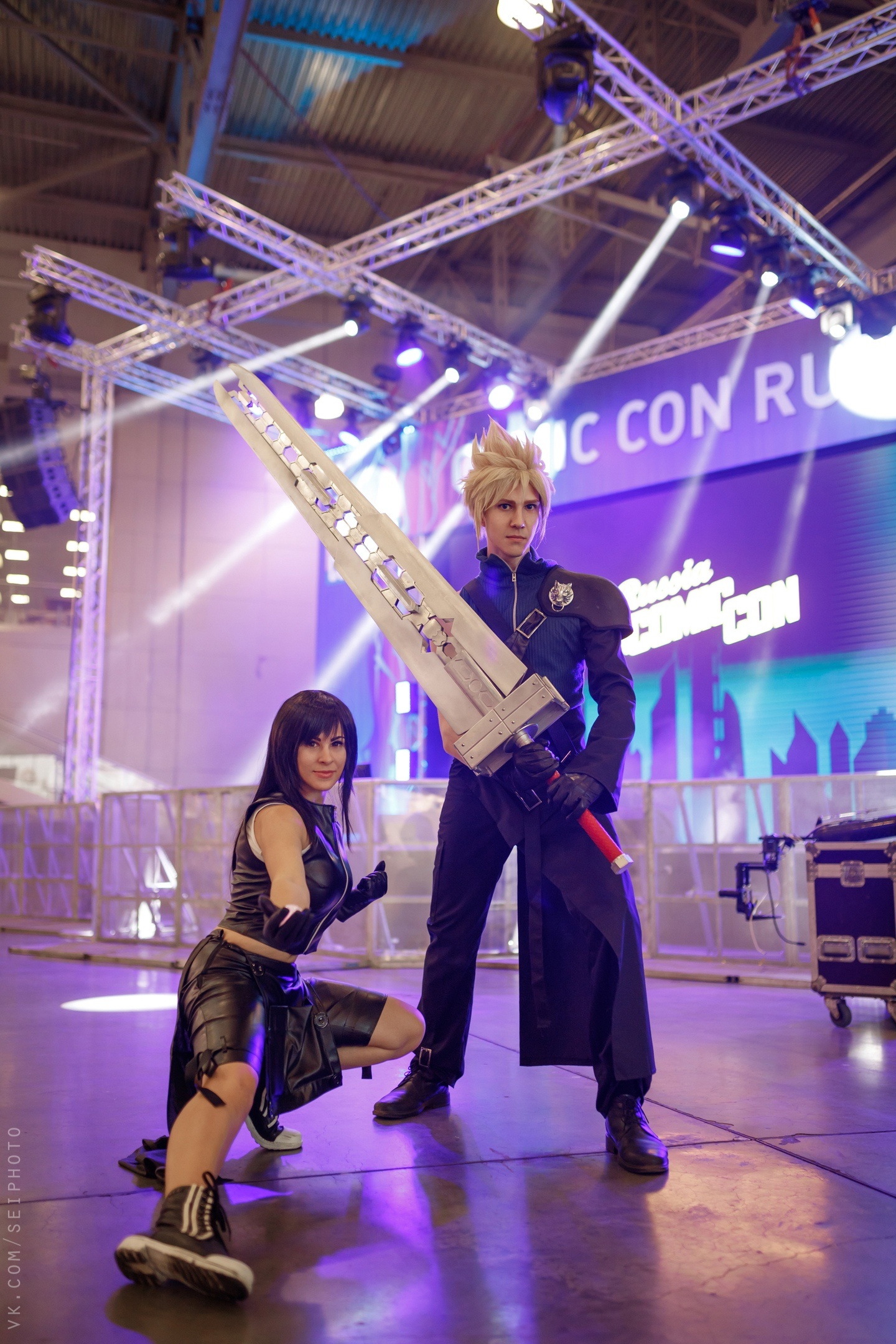 ИгроМир 2019: ультимативный выпуск косплея - фото 16