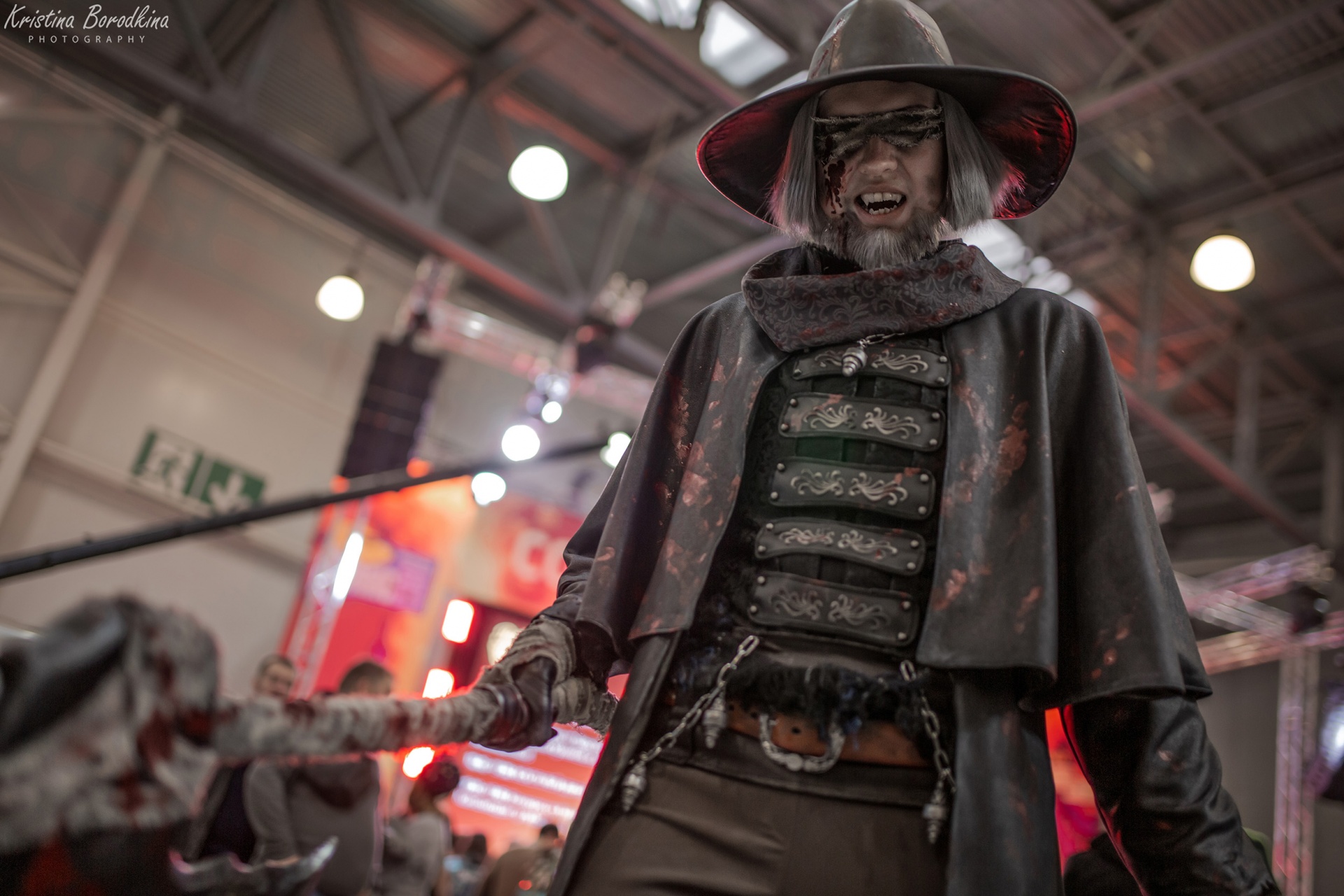 ИгроМир 2019: ультимативный выпуск косплея - фото 107