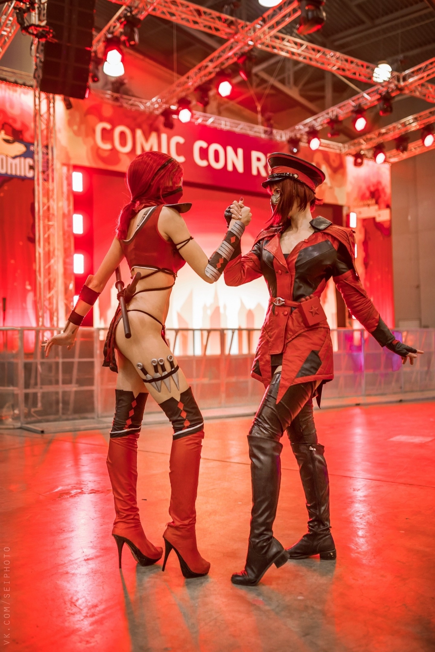 ИгроМир 2019: ультимативный выпуск косплея - фото 23