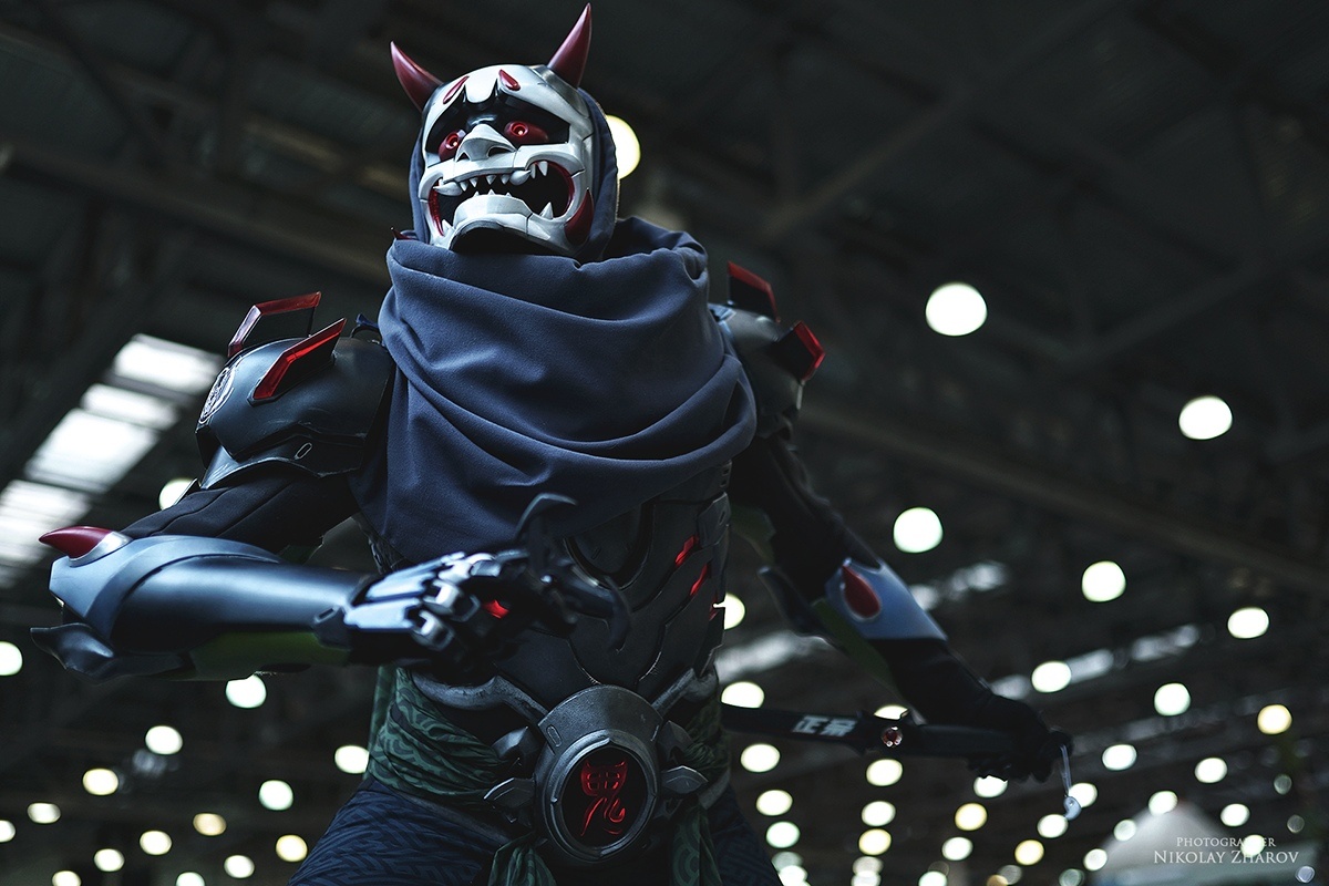 ИгроМир 2019: ультимативный выпуск косплея - фото 116