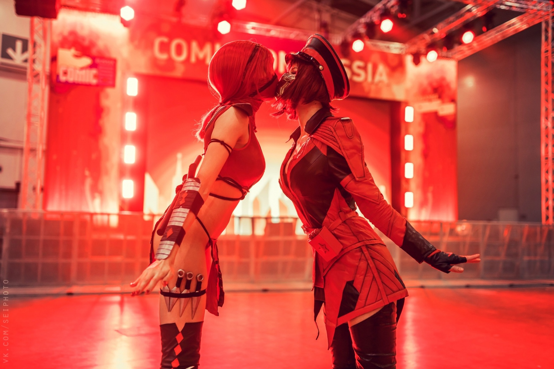 ИгроМир 2019: ультимативный выпуск косплея - фото 67