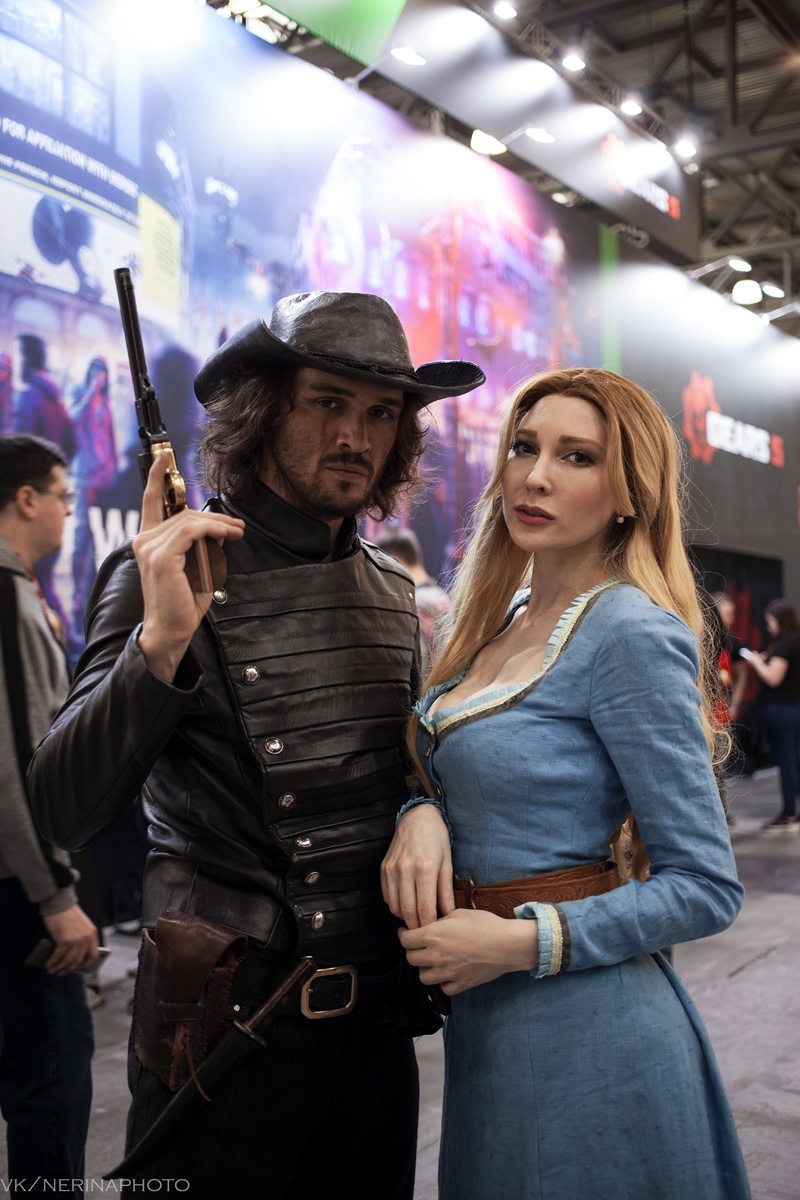 ИгроМир 2019: ультимативный выпуск косплея - фото 75