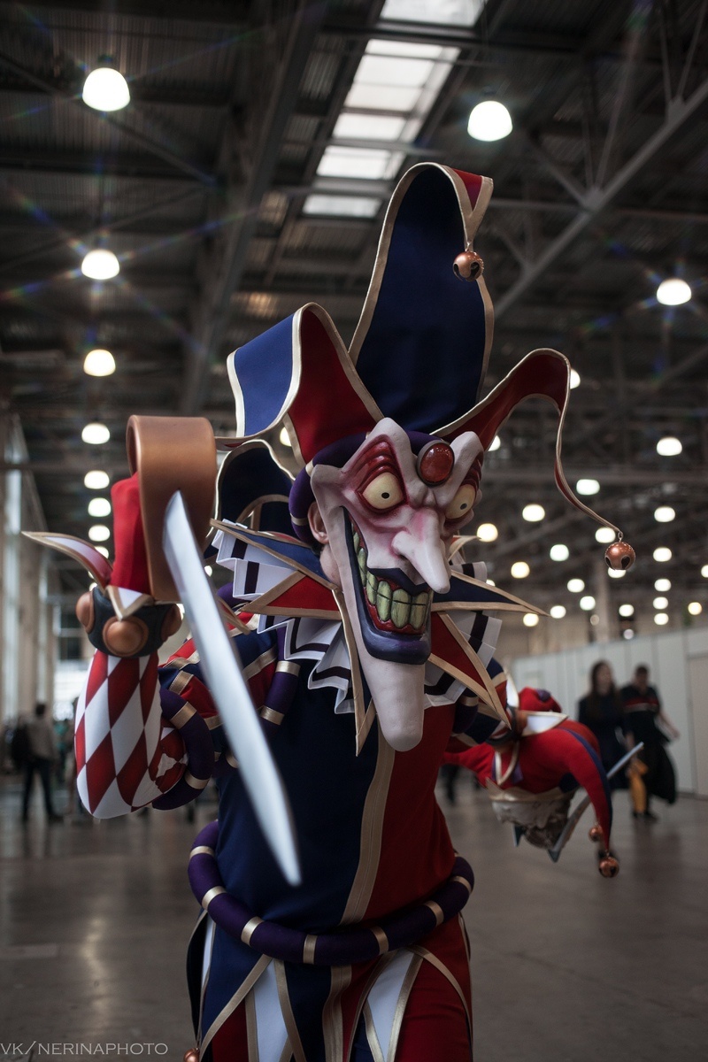 ИгроМир 2019: ультимативный выпуск косплея - фото 81