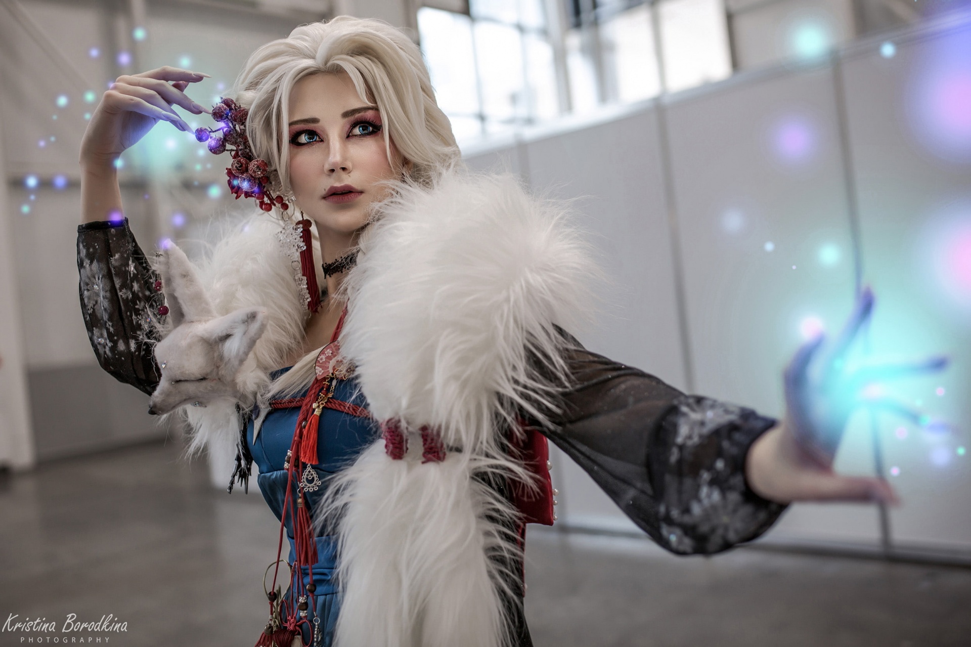 ИгроМир 2019: ультимативный выпуск косплея - фото 18