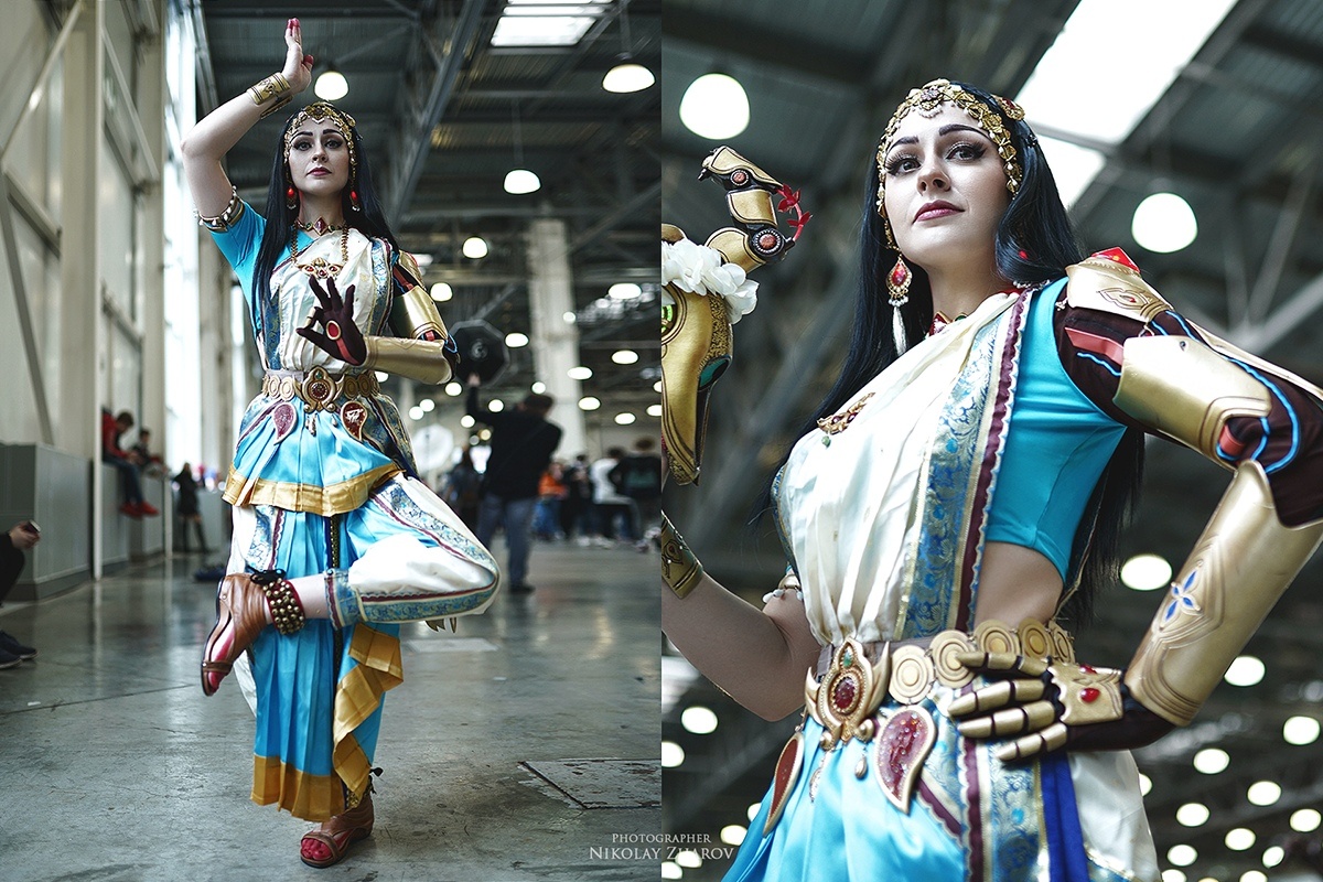 ИгроМир 2019: ультимативный выпуск косплея - фото 17