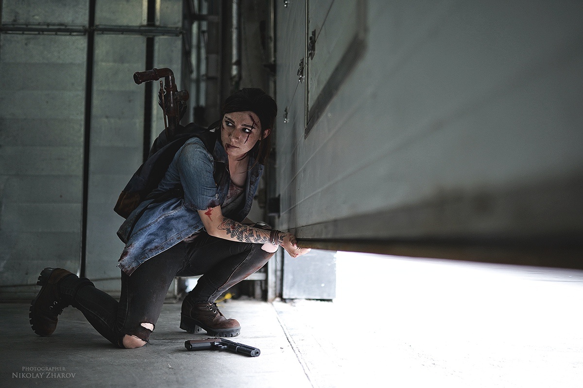 ИгроМир 2019: ультимативный выпуск косплея - фото 77