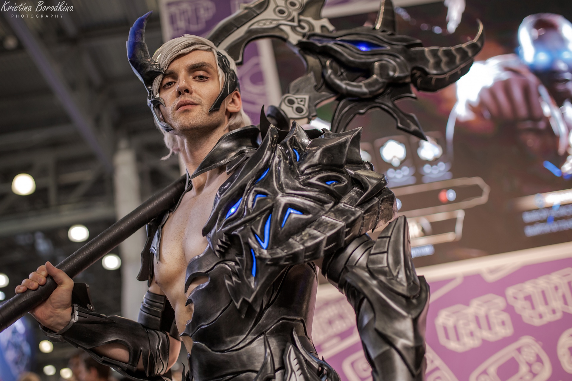 ИгроМир 2019: ультимативный выпуск косплея - фото 85