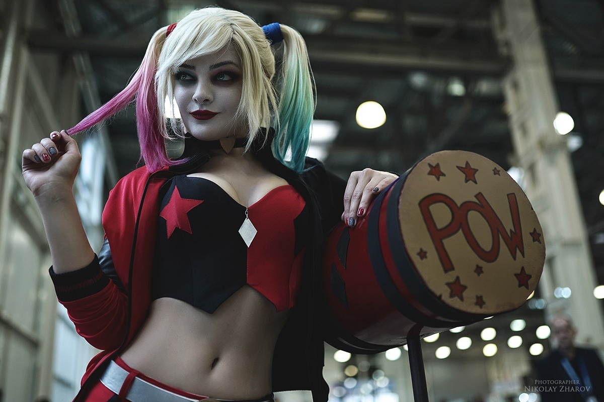 ИгроМир 2019: ультимативный выпуск косплея - фото 61