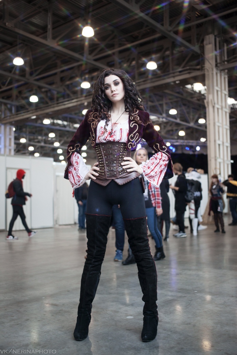 ИгроМир 2019: ультимативный выпуск косплея - фото 93