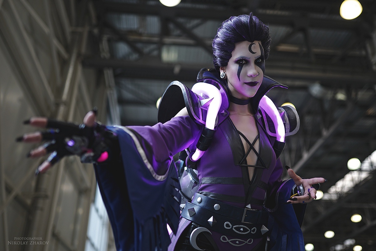 ИгроМир 2019: ультимативный выпуск косплея - фото 51