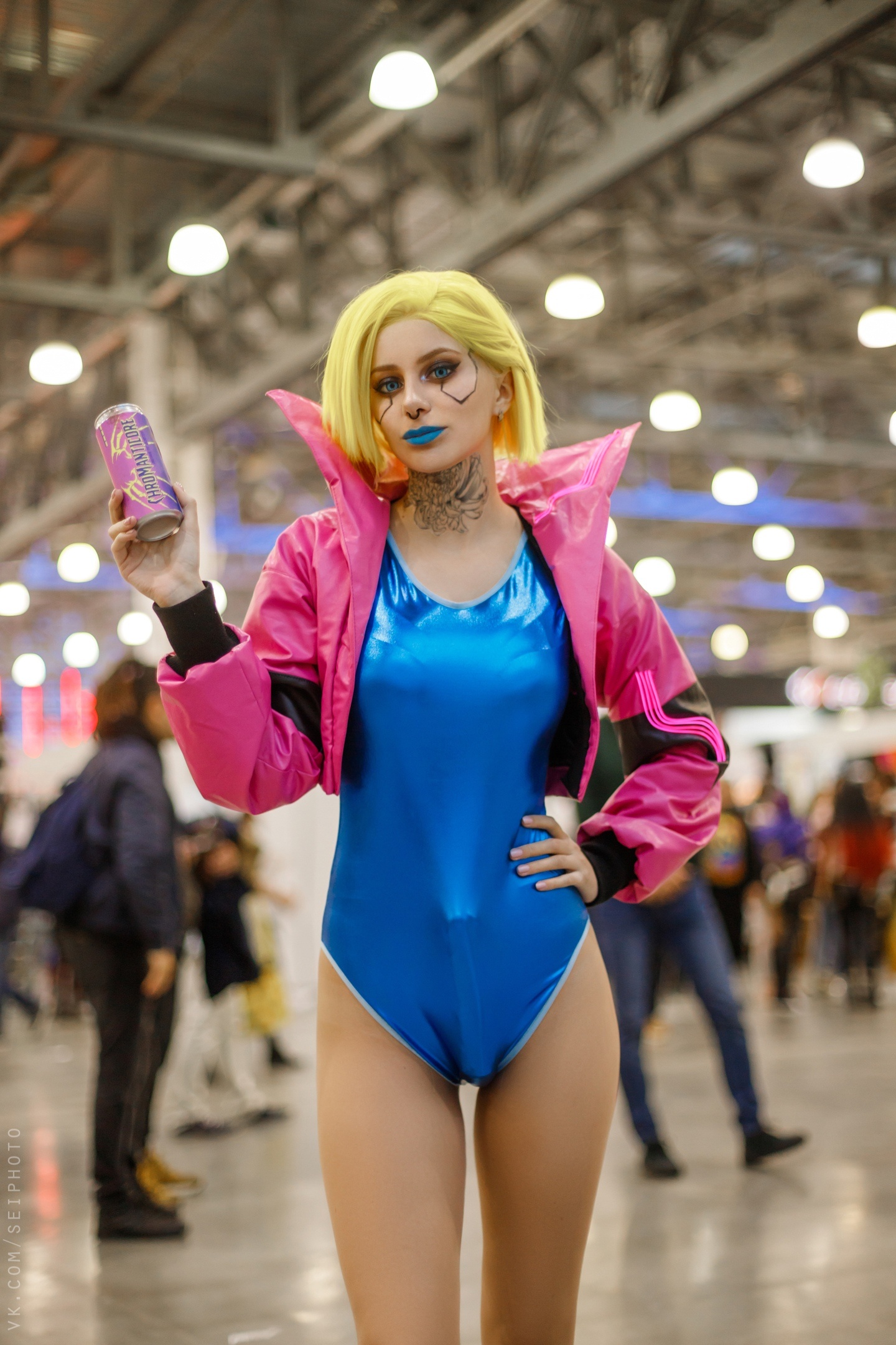 ИгроМир 2019: ультимативный выпуск косплея - фото 13