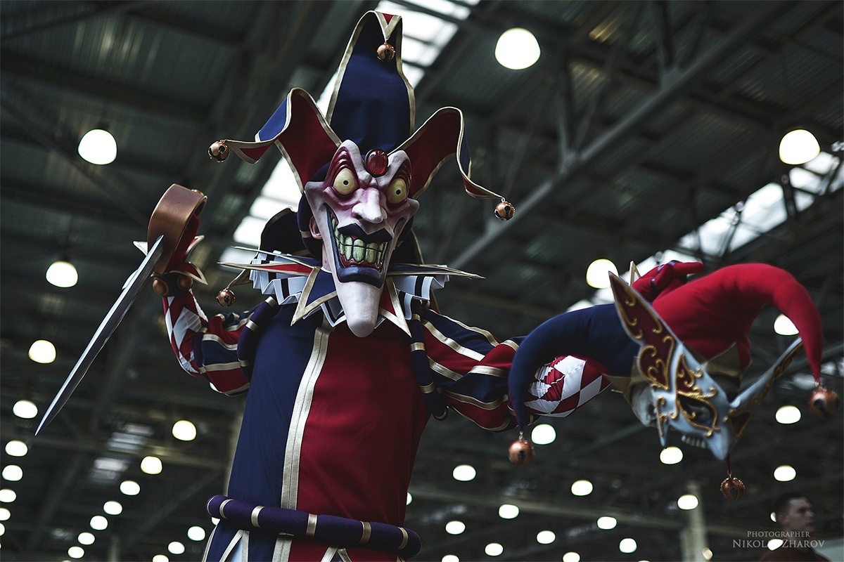 ИгроМир 2019: ультимативный выпуск косплея - фото 118