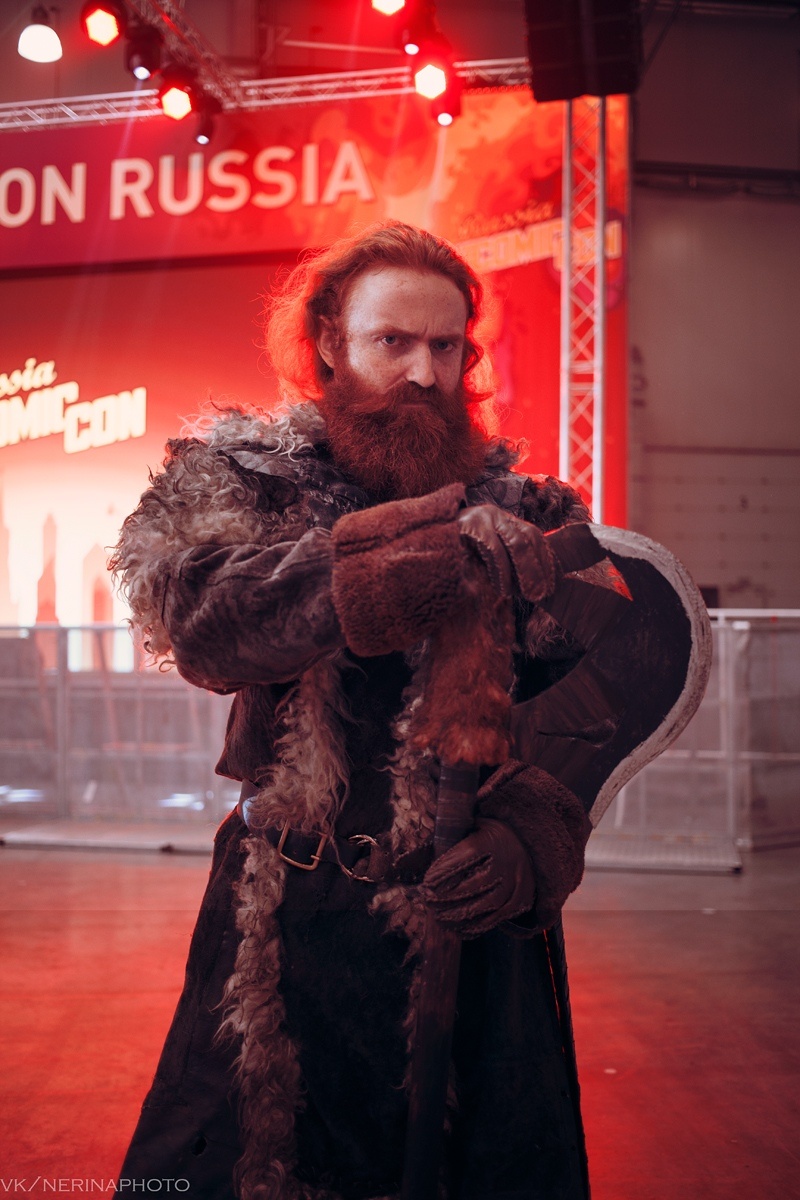 ИгроМир 2019: ультимативный выпуск косплея - фото 6