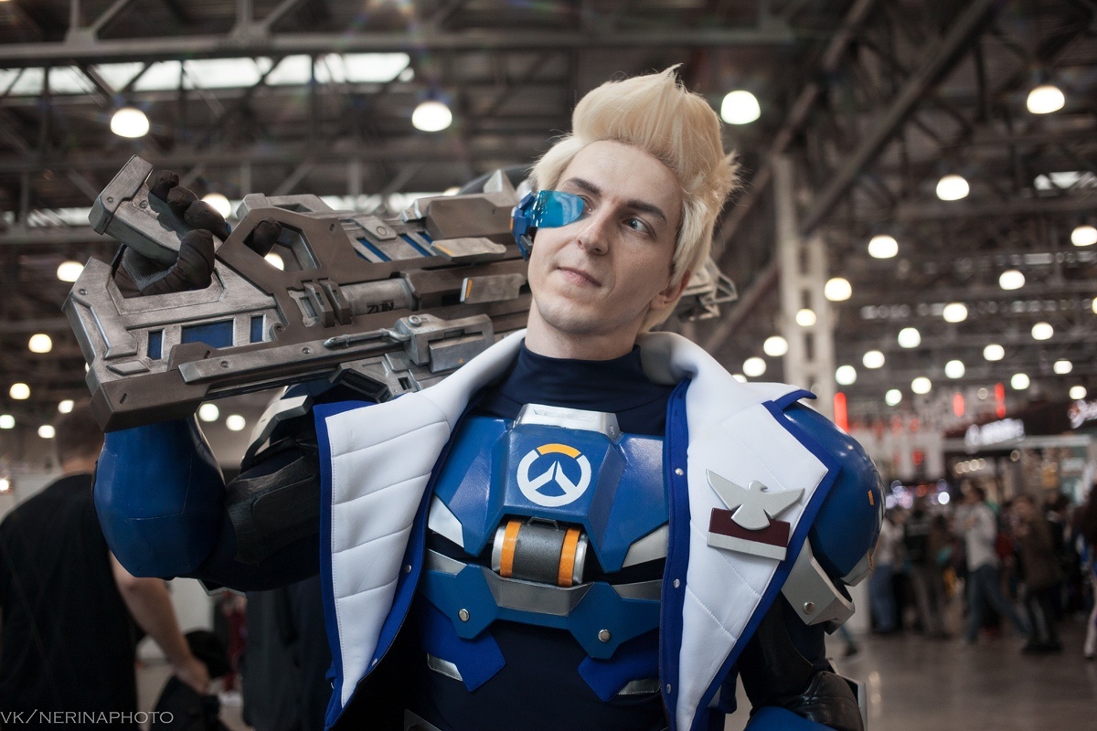 ИгроМир 2019: ультимативный выпуск косплея - фото 68