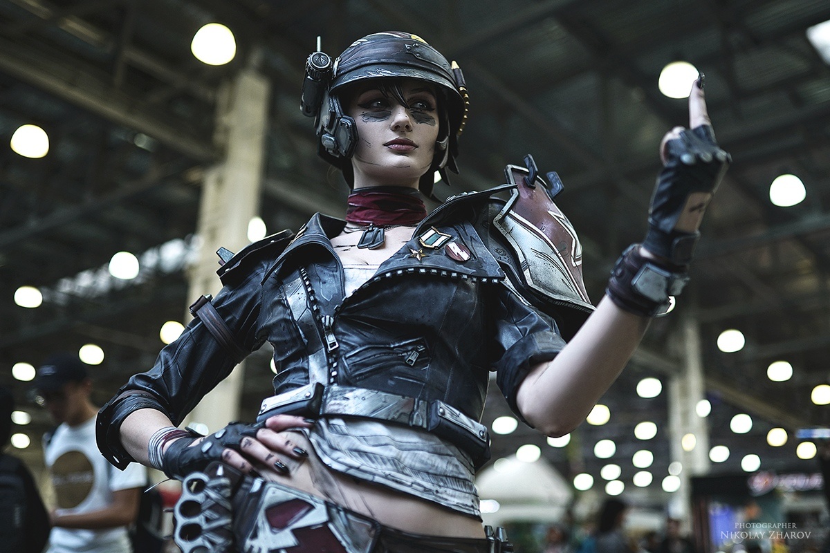 ИгроМир 2019: ультимативный выпуск косплея - фото 43
