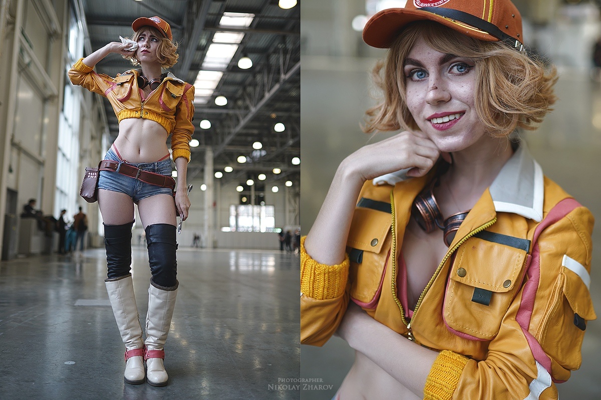 ИгроМир 2019: ультимативный выпуск косплея - фото 27
