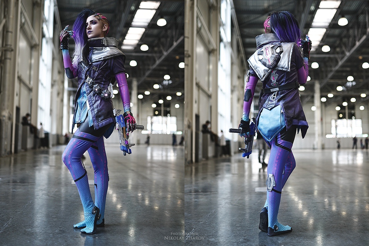 ИгроМир 2019: ультимативный выпуск косплея - фото 50