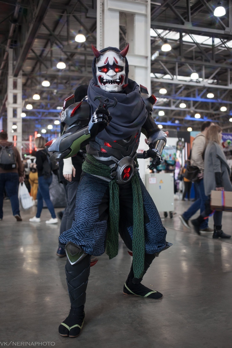 ИгроМир 2019: ультимативный выпуск косплея - фото 91