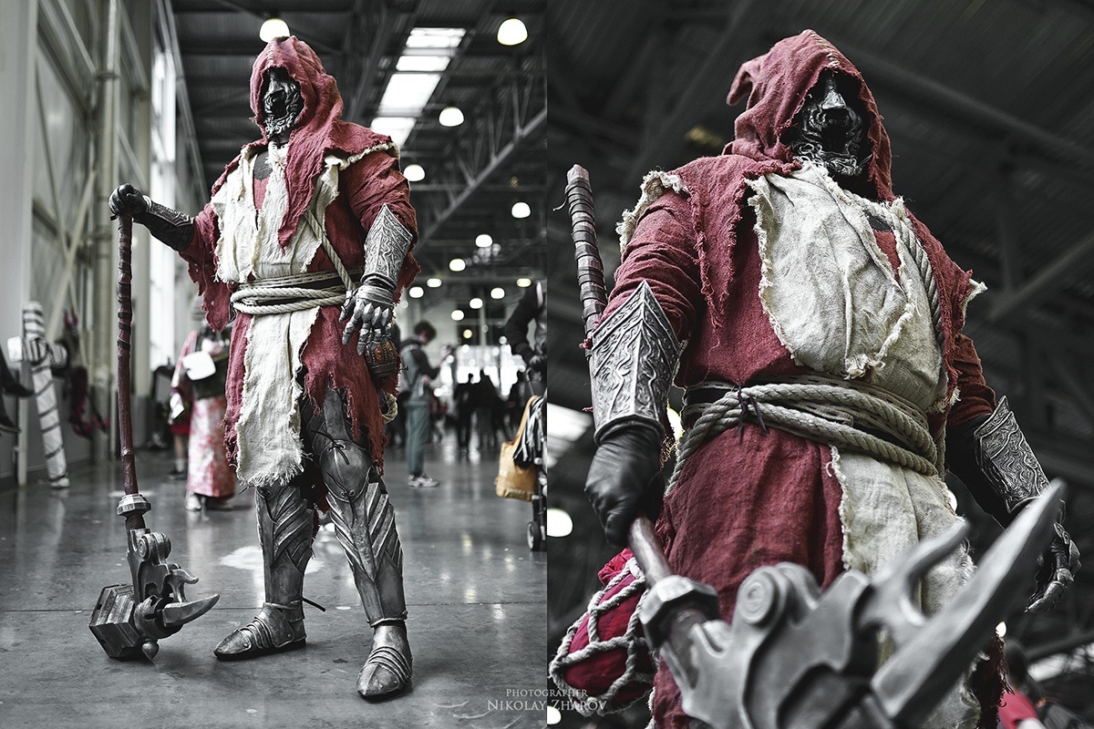 ИгроМир 2019: ультимативный выпуск косплея - фото 110