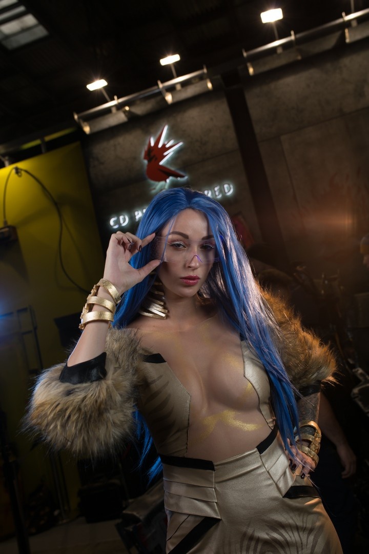 ИгроМир 2019: ультимативный выпуск косплея - фото 49