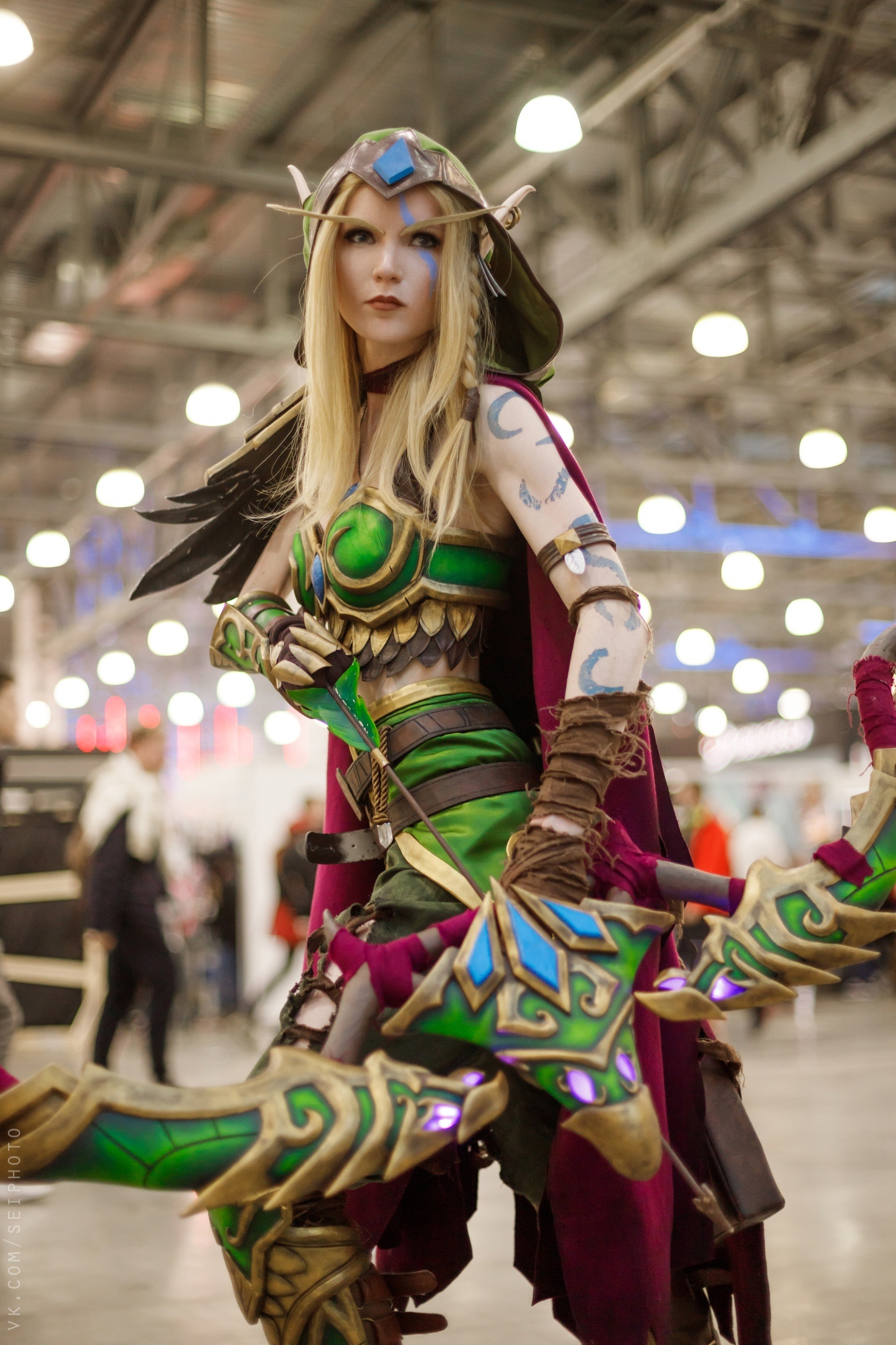 ИгроМир 2019: ультимативный выпуск косплея - фото 25