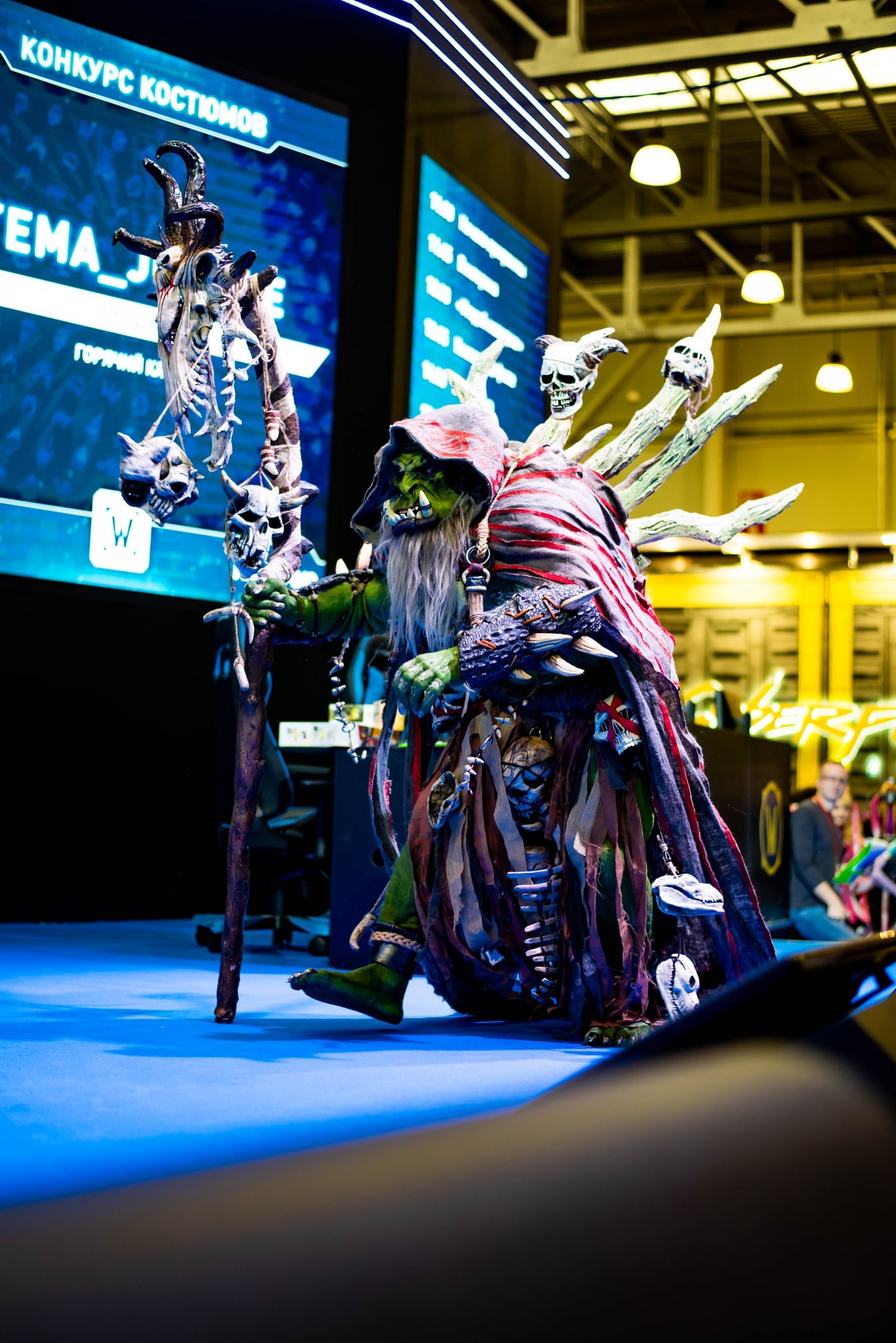 ИгроМир 2019: ультимативный выпуск косплея - фото 30