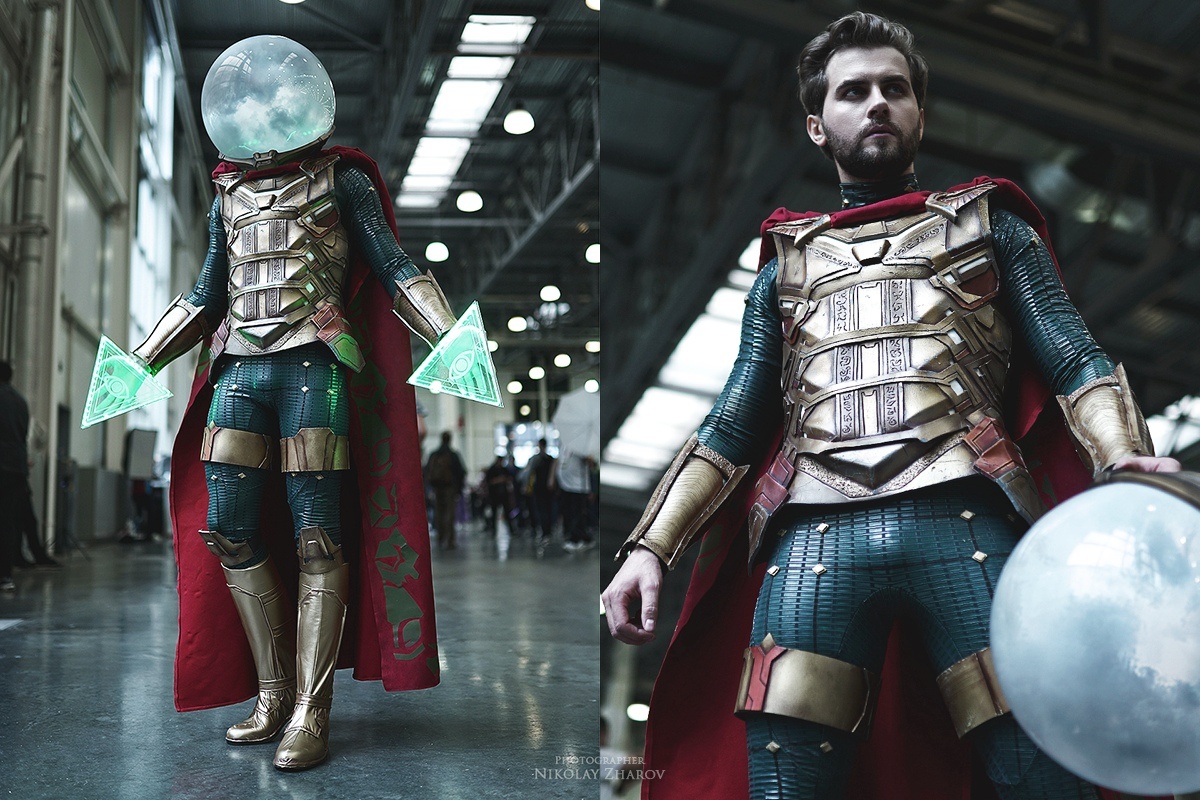 ИгроМир 2019: ультимативный выпуск косплея - фото 114