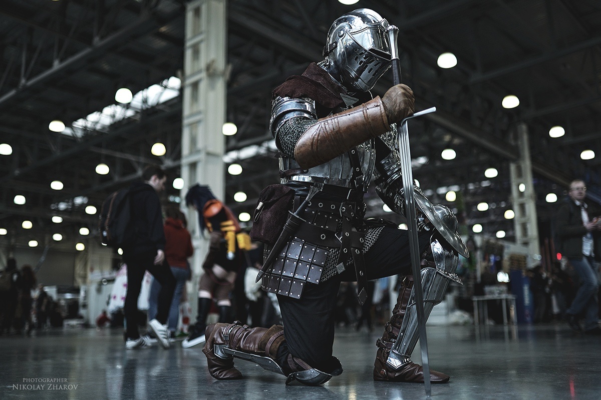 ИгроМир 2019: ультимативный выпуск косплея - фото 113