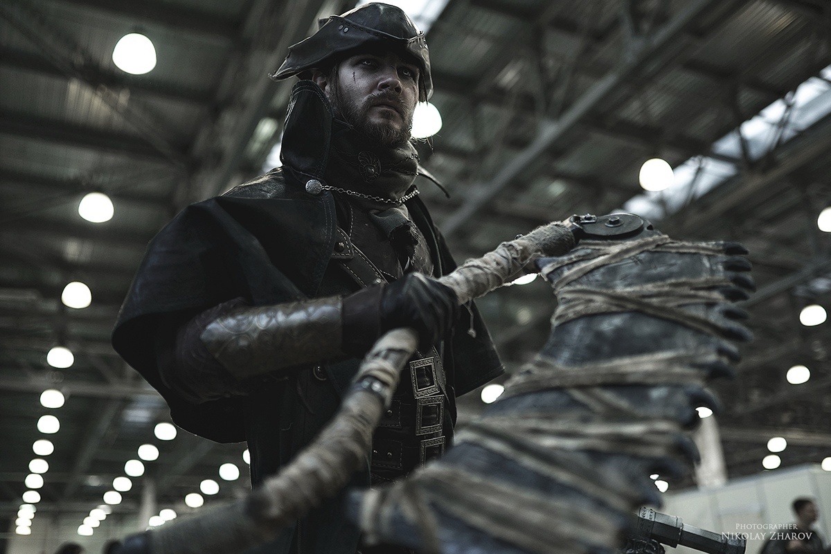 ИгроМир 2019: ультимативный выпуск косплея - фото 105