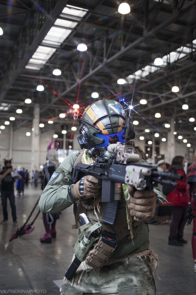 ИгроМир 2019: ультимативный выпуск косплея - фото 40