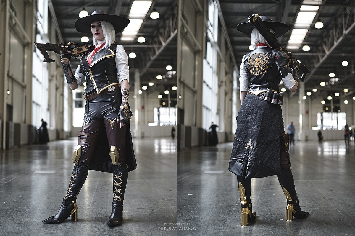 ИгроМир 2019: ультимативный выпуск косплея - фото 99