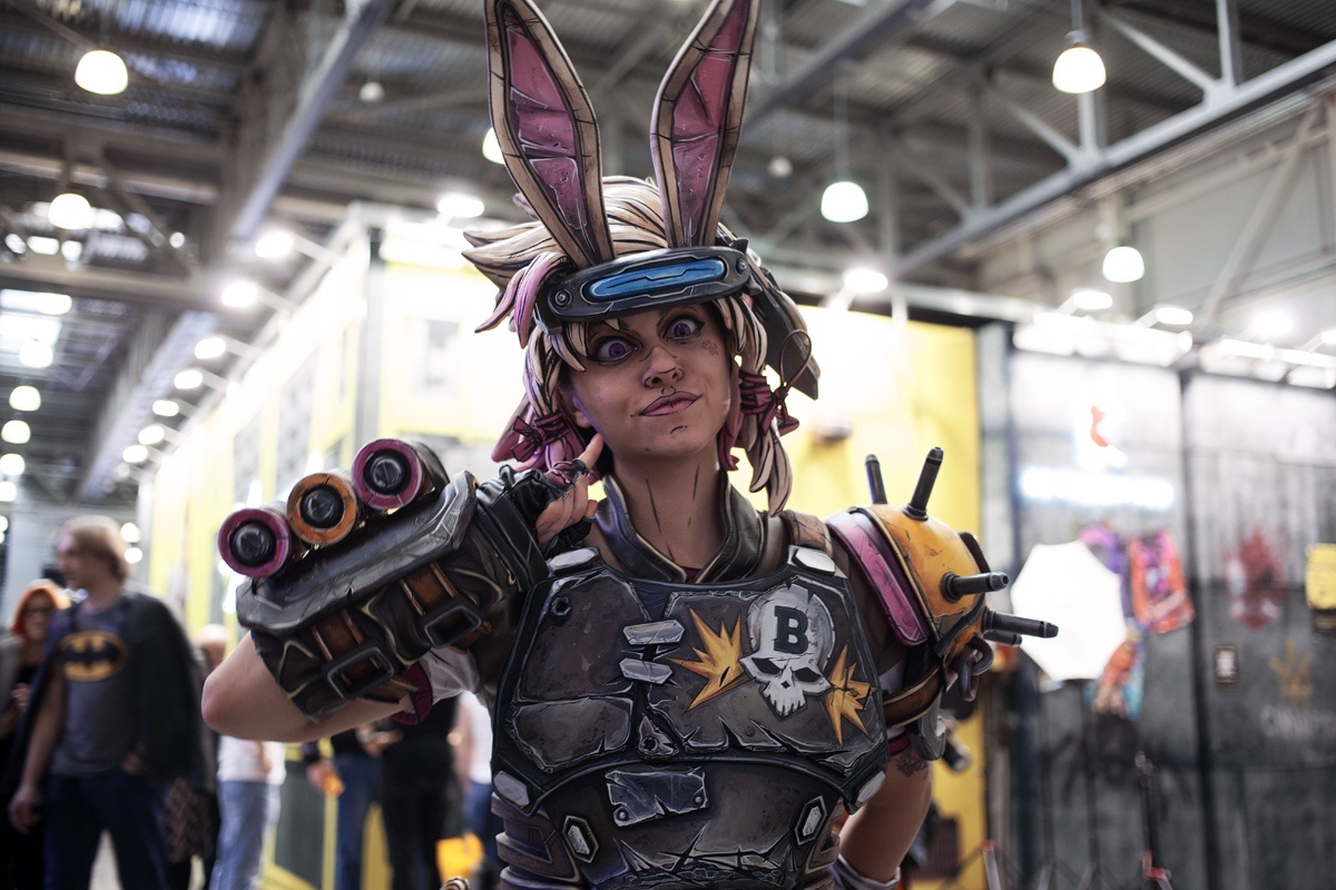 ИгроМир 2019: ультимативный выпуск косплея - фото 78