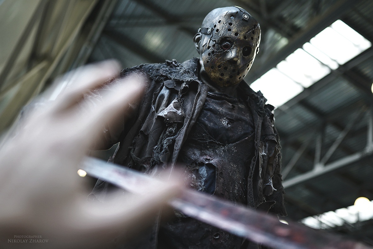 ИгроМир 2019: ультимативный выпуск косплея - фото 97