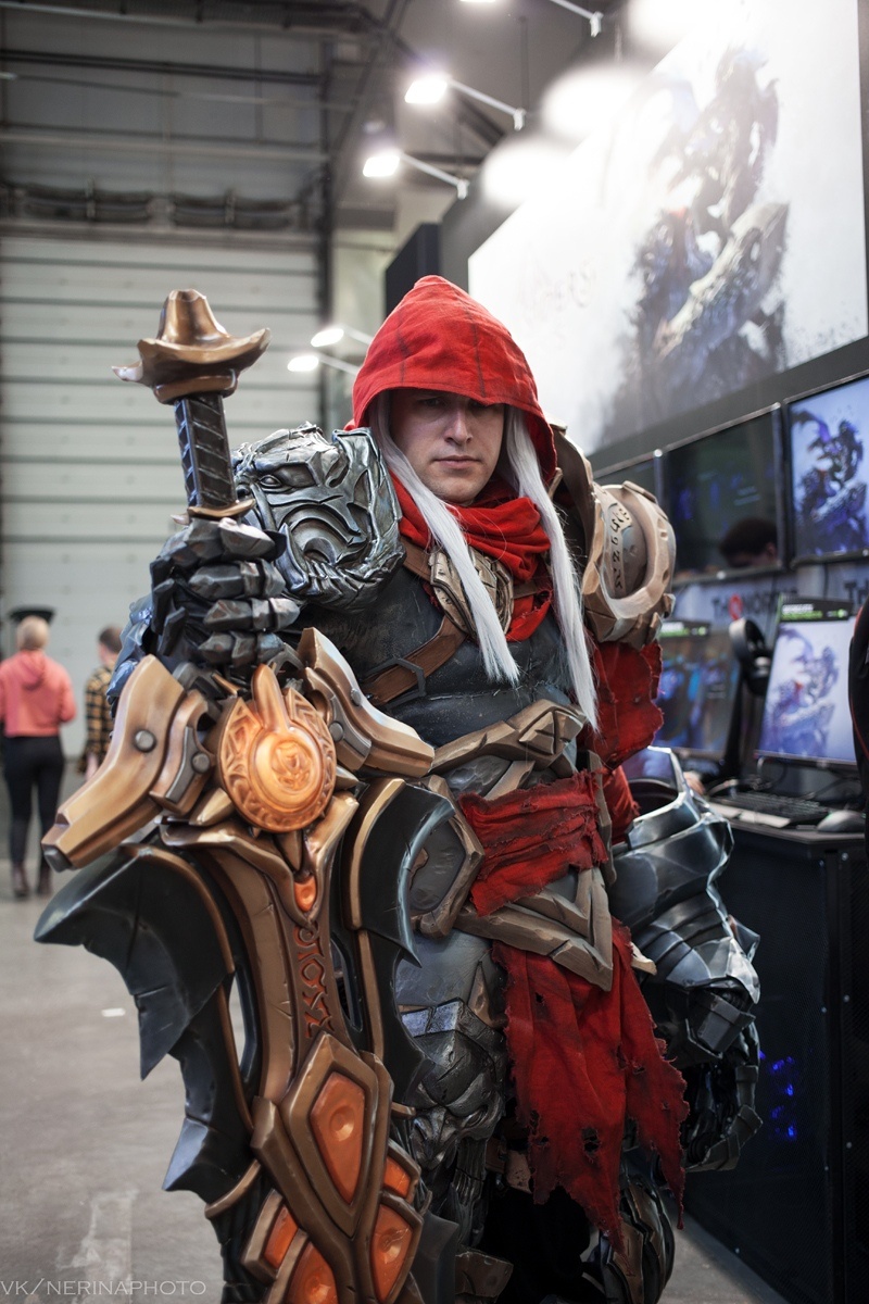 ИгроМир 2019: ультимативный выпуск косплея - фото 72