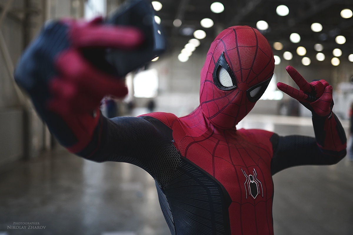 ИгроМир 2019: ультимативный выпуск косплея - фото 59