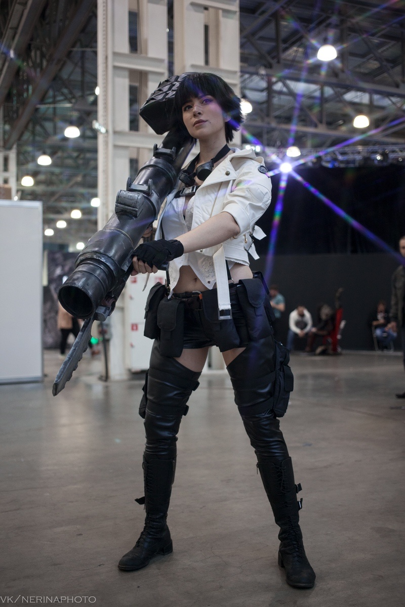 ИгроМир 2019: ультимативный выпуск косплея - фото 41