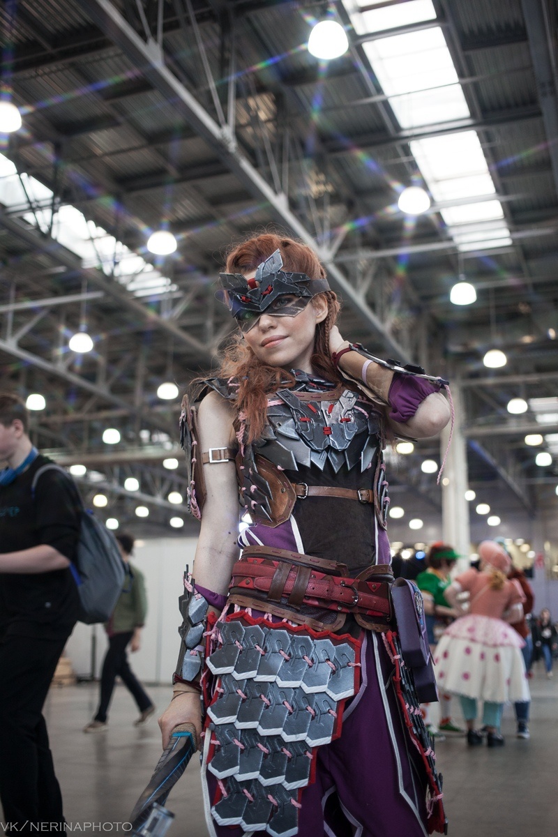 ИгроМир 2019: ультимативный выпуск косплея - фото 92