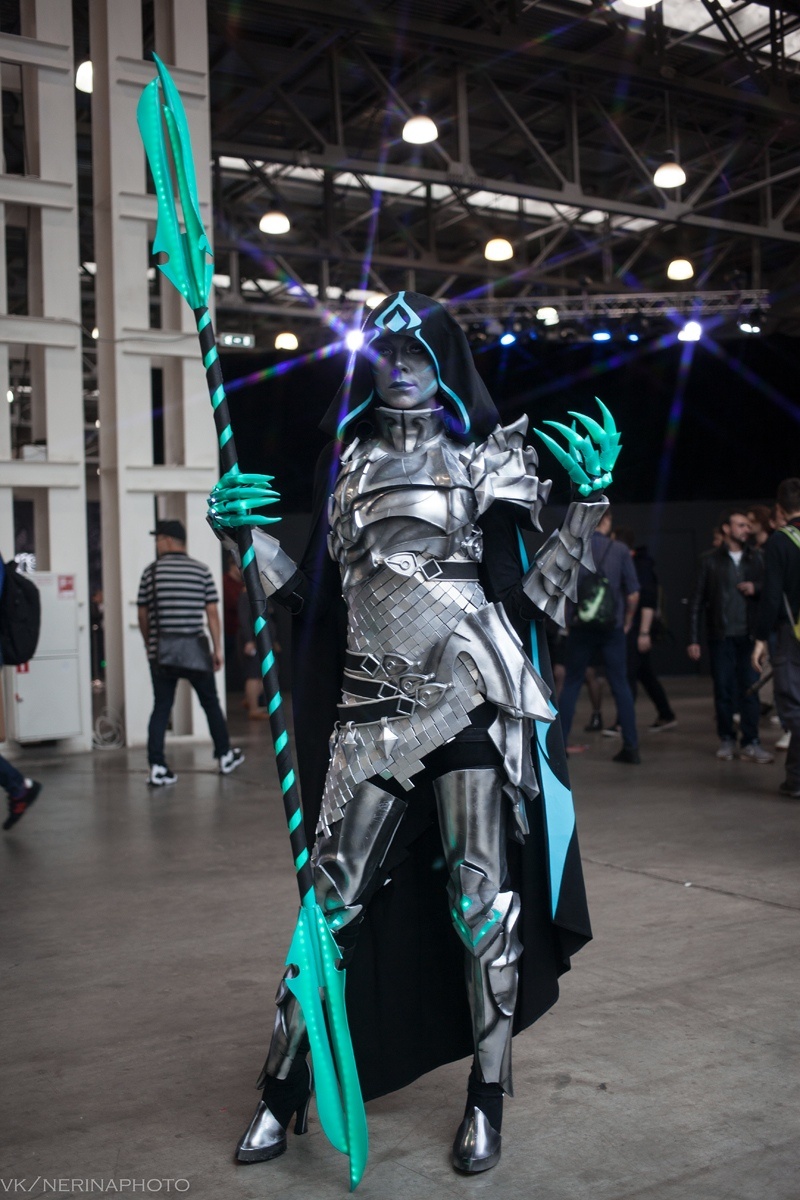ИгроМир 2019: ультимативный выпуск косплея - фото 90