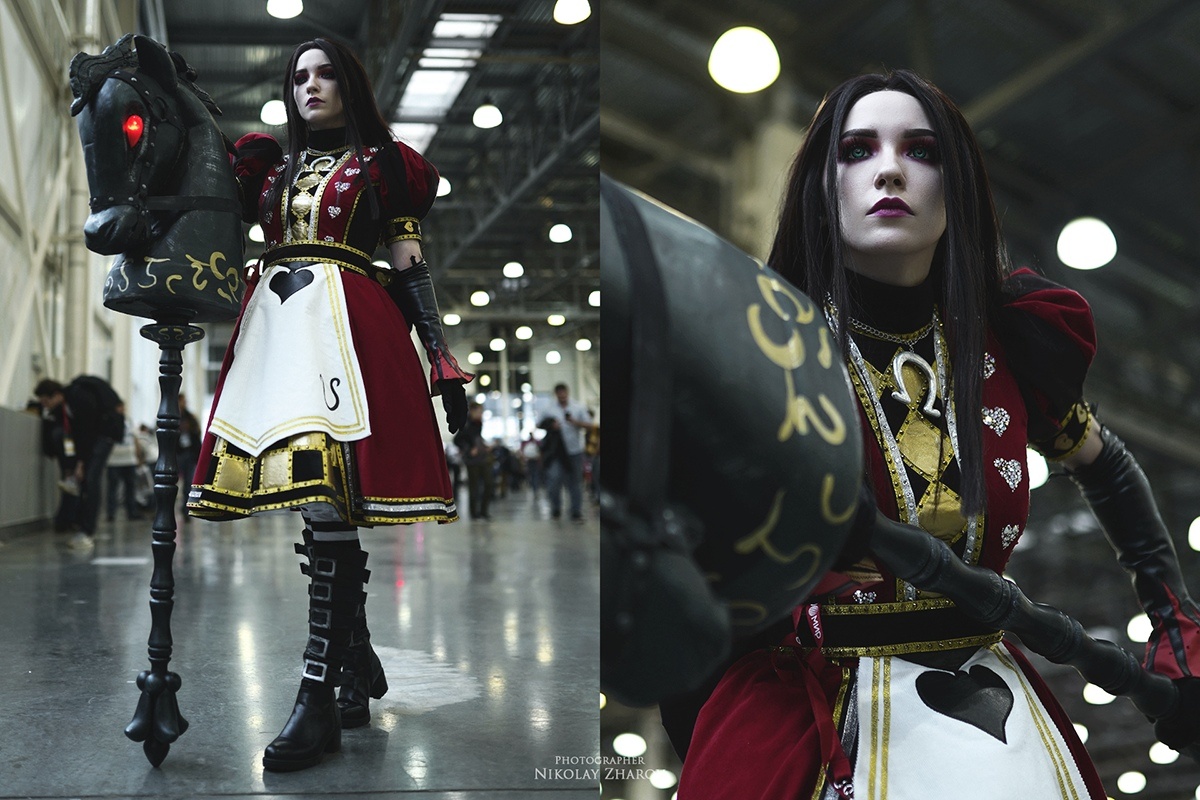 ИгроМир 2019: ультимативный выпуск косплея - фото 115